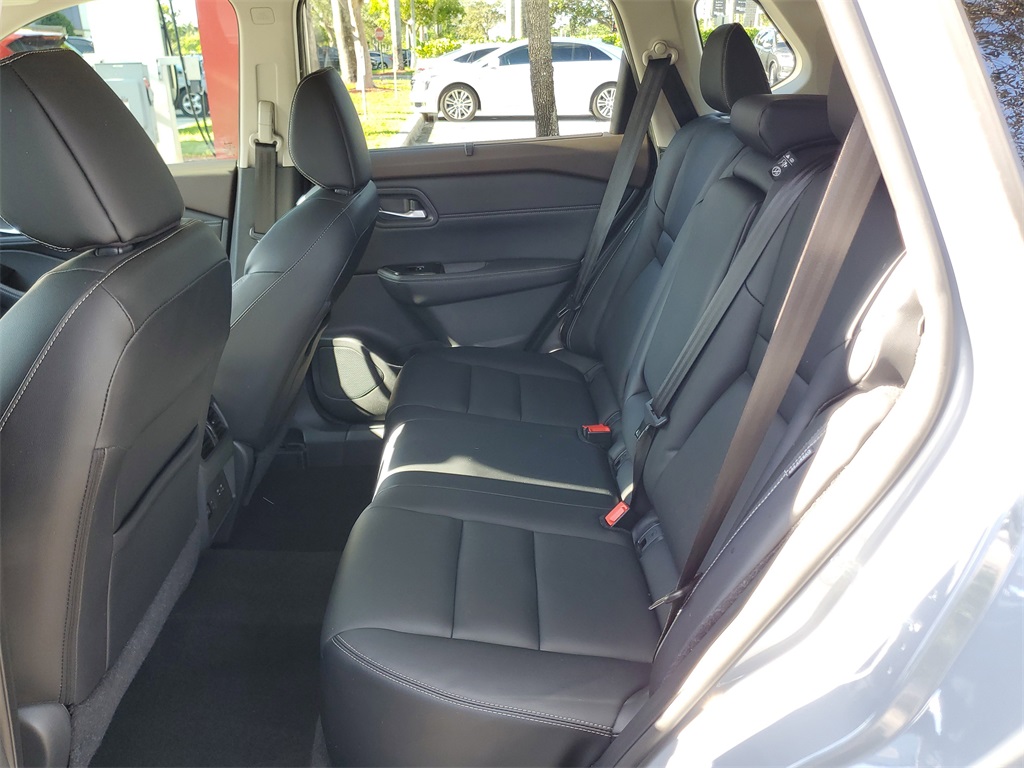used 2022 Nissan Rogue car, priced at $21,770