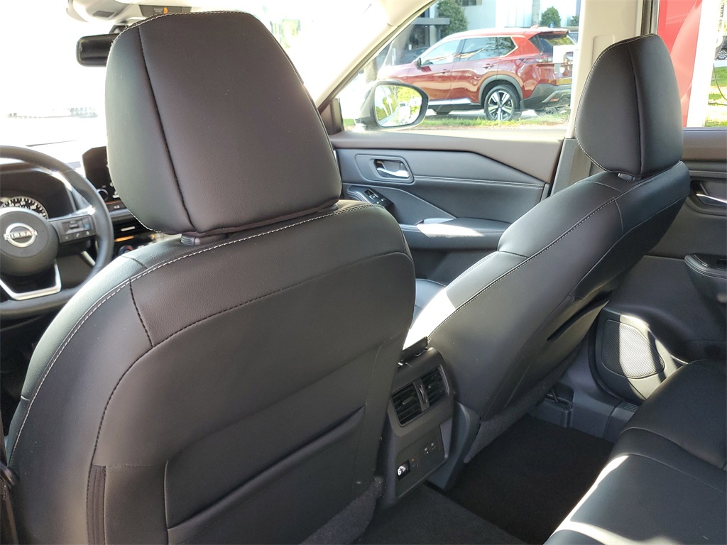 used 2022 Nissan Rogue car, priced at $21,770