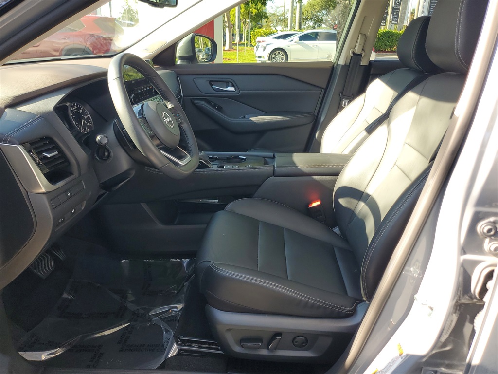 used 2022 Nissan Rogue car, priced at $21,770