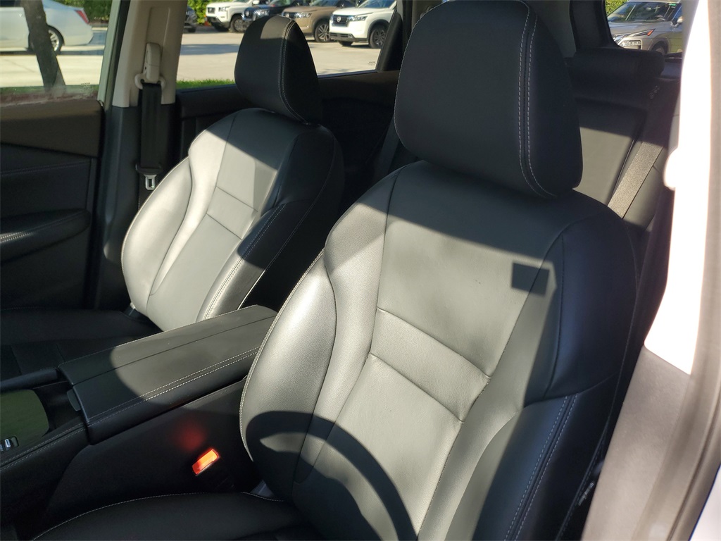 used 2022 Nissan Rogue car, priced at $21,770