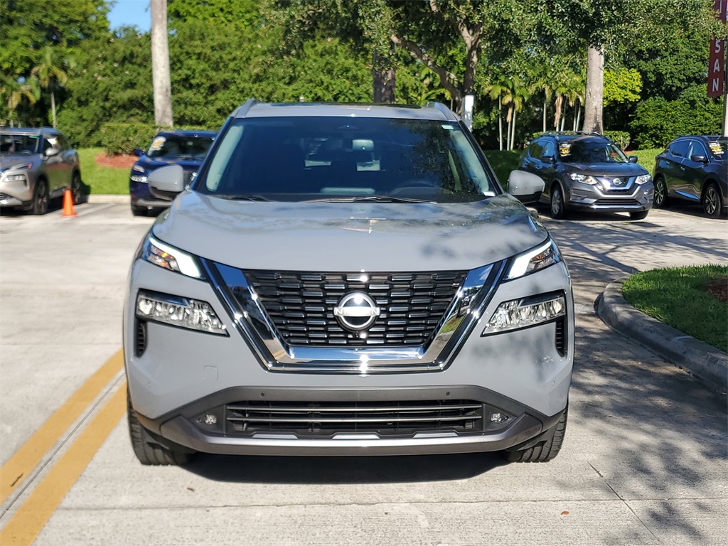 used 2022 Nissan Rogue car, priced at $21,770