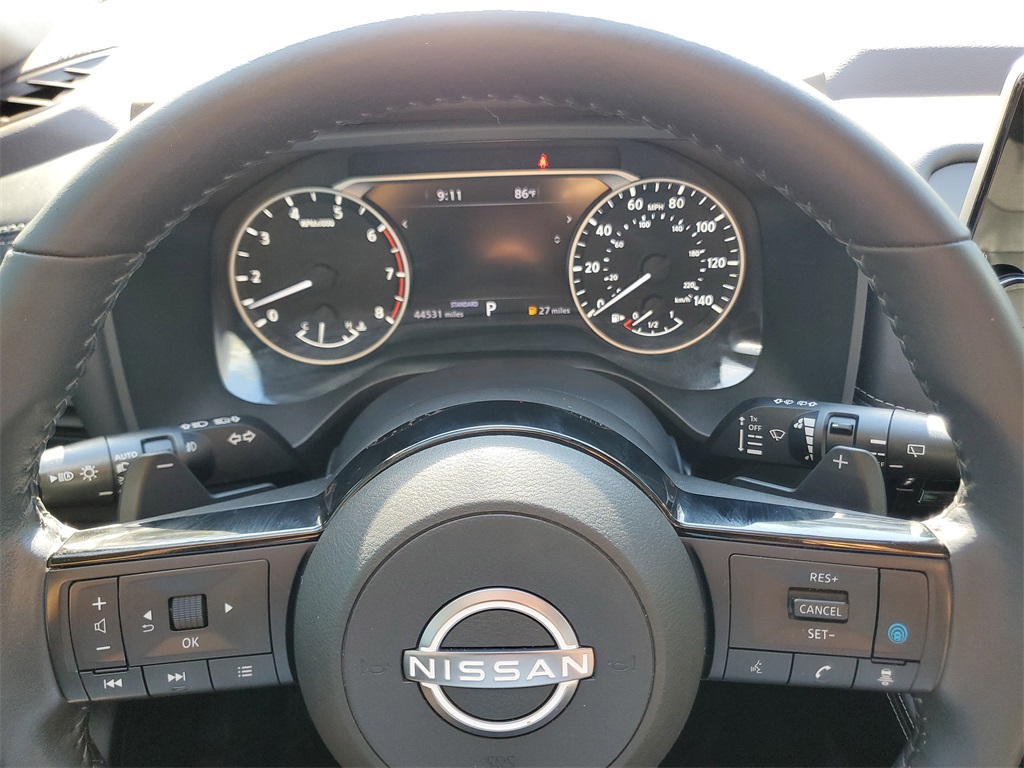 used 2022 Nissan Rogue car, priced at $21,770