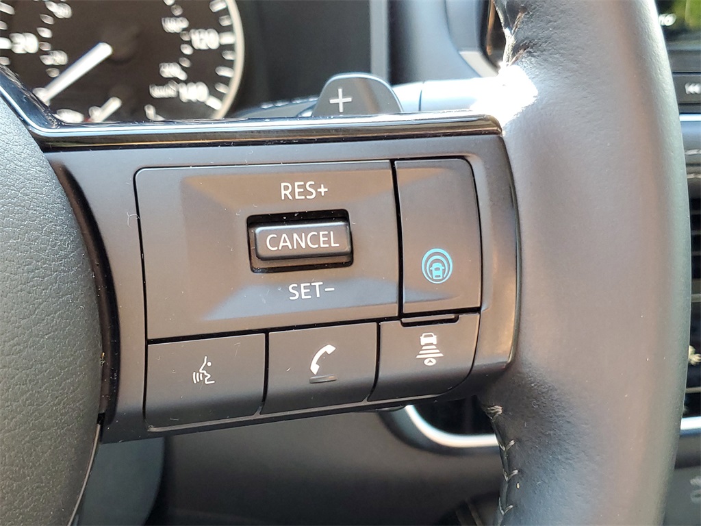 used 2022 Nissan Rogue car, priced at $21,770
