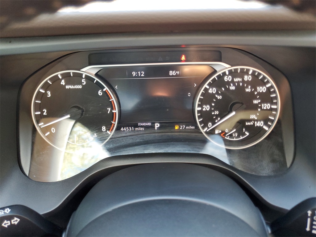 used 2022 Nissan Rogue car, priced at $21,770
