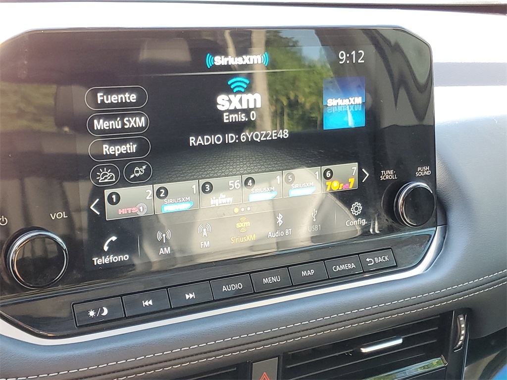 used 2022 Nissan Rogue car, priced at $21,770