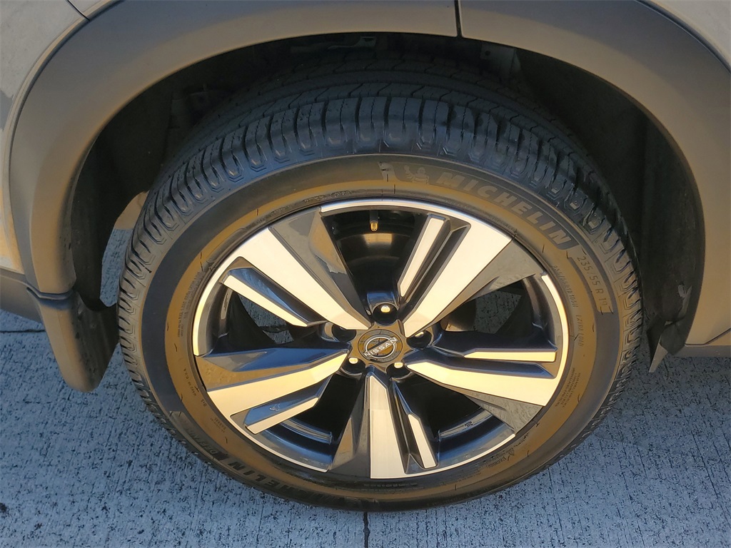 used 2022 Nissan Rogue car, priced at $21,770