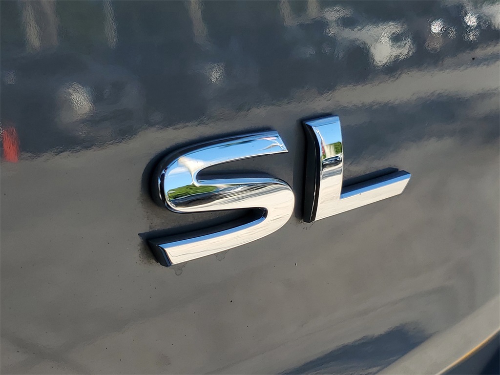 used 2022 Nissan Rogue car, priced at $21,770