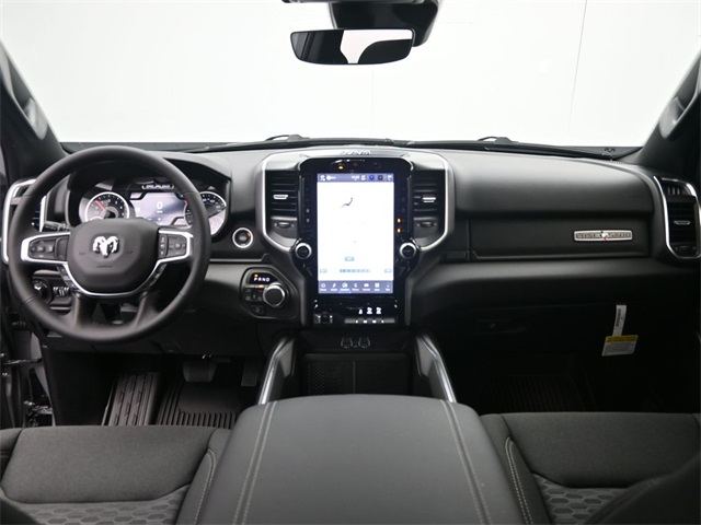 new 2026 Ram 1500 car, priced at $53,999