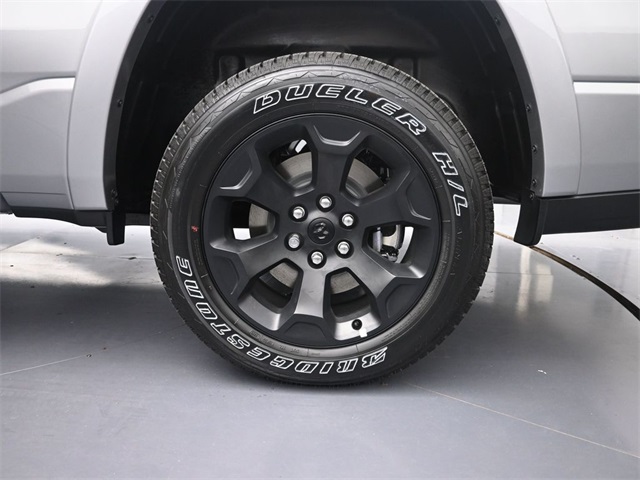 new 2026 Ram 1500 car, priced at $53,999