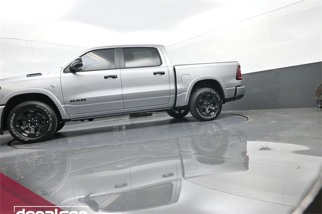 new 2026 Ram 1500 car, priced at $53,999