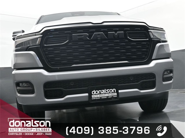 new 2026 Ram 1500 car, priced at $53,999