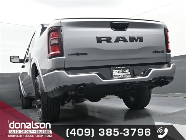 new 2026 Ram 1500 car, priced at $53,999