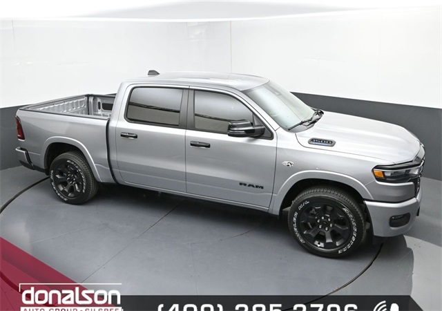 new 2026 Ram 1500 car, priced at $53,999