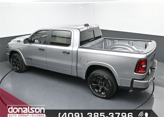 new 2026 Ram 1500 car, priced at $53,999