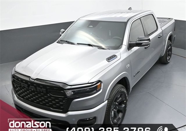 new 2026 Ram 1500 car, priced at $53,999