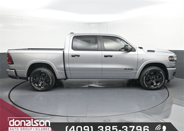 new 2026 Ram 1500 car, priced at $53,999