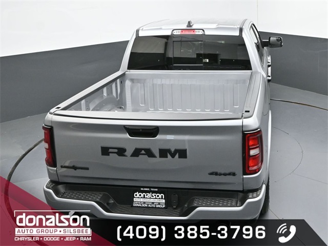 new 2026 Ram 1500 car, priced at $53,999