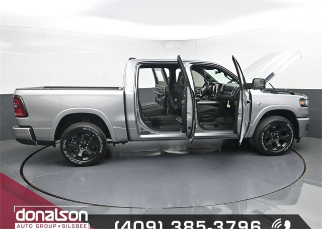new 2026 Ram 1500 car, priced at $53,999