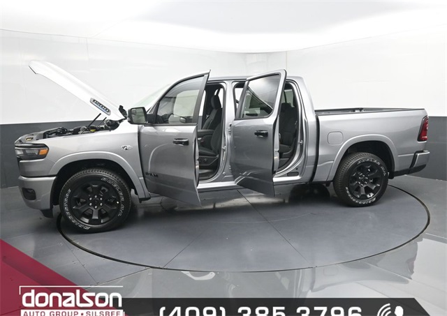 new 2026 Ram 1500 car, priced at $53,999