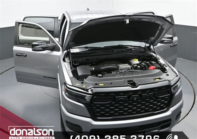 new 2026 Ram 1500 car, priced at $53,999