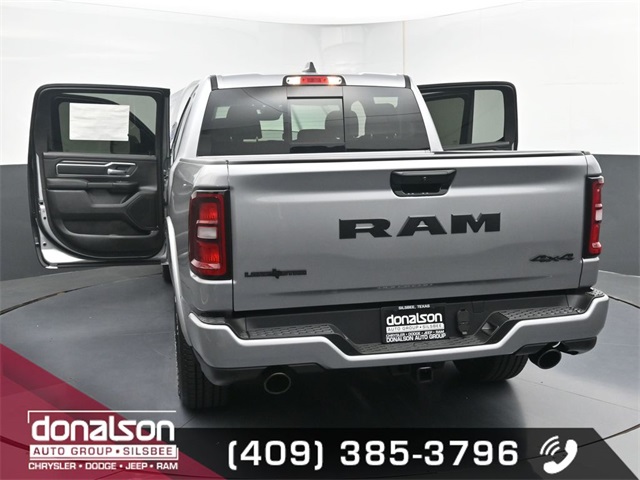 new 2026 Ram 1500 car, priced at $53,999