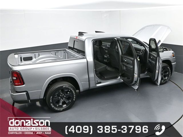 new 2026 Ram 1500 car, priced at $53,999