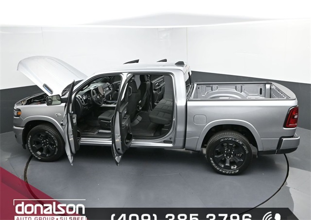 new 2026 Ram 1500 car, priced at $53,999
