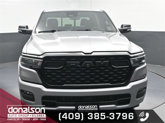 new 2026 Ram 1500 car, priced at $53,999