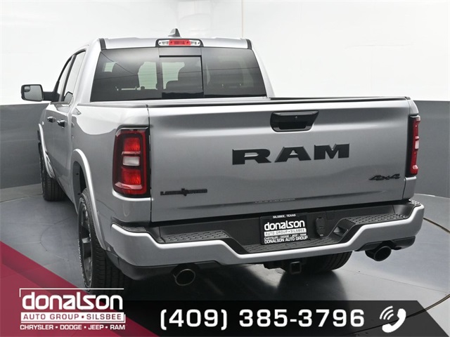 new 2026 Ram 1500 car, priced at $53,999