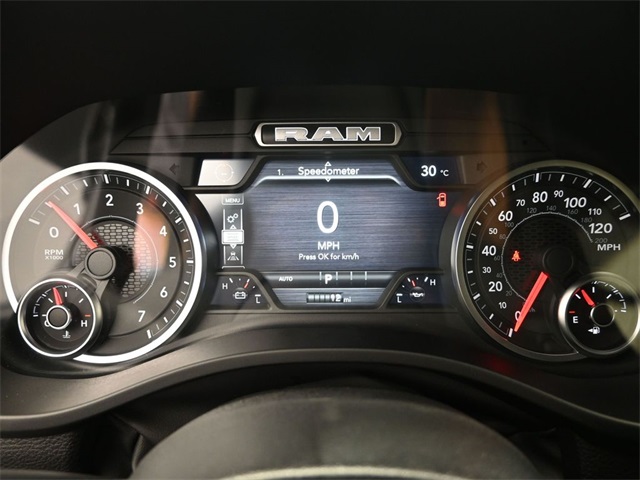 new 2026 Ram 1500 car, priced at $53,999