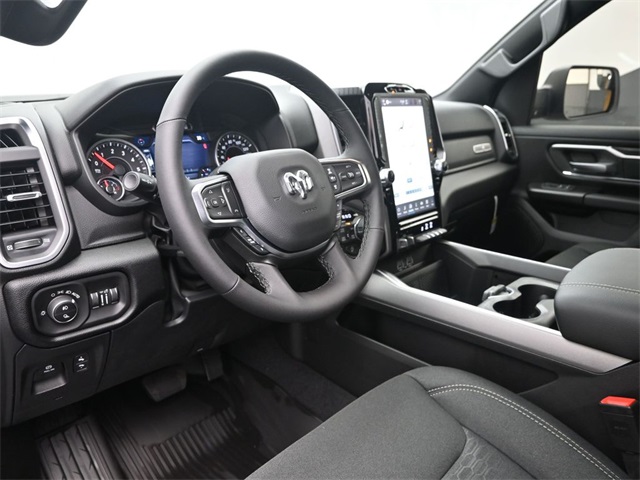 new 2026 Ram 1500 car, priced at $53,999