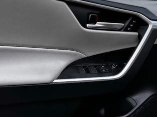 new 2025 Toyota RAV4 car