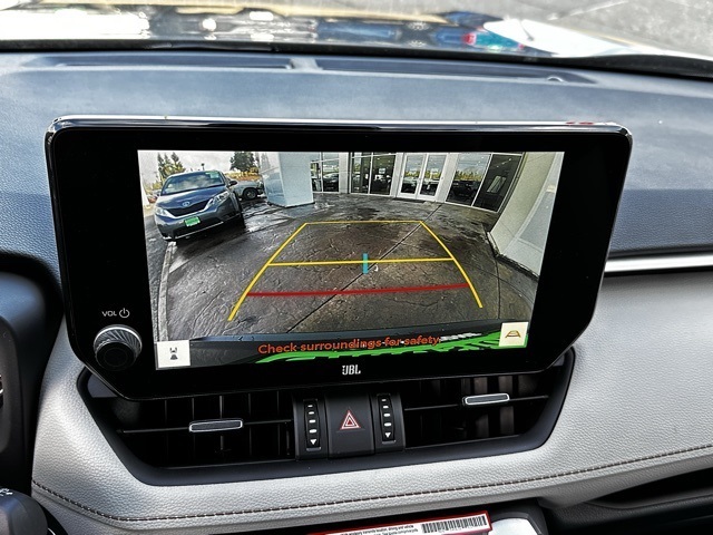 new 2025 Toyota RAV4 car