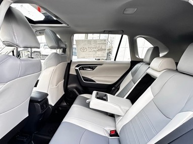 new 2025 Toyota RAV4 car
