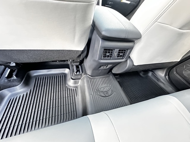 new 2025 Toyota RAV4 car
