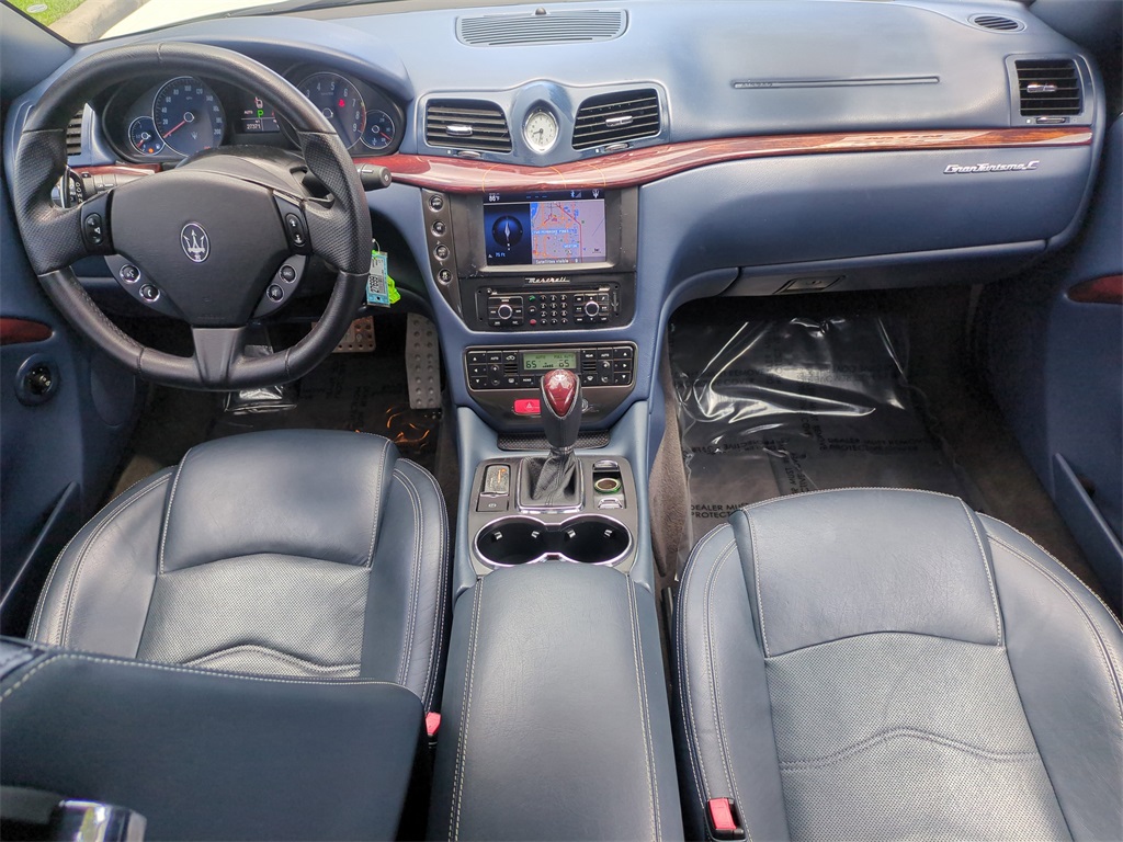 used 2017 Maserati GranTurismo car, priced at $45,998