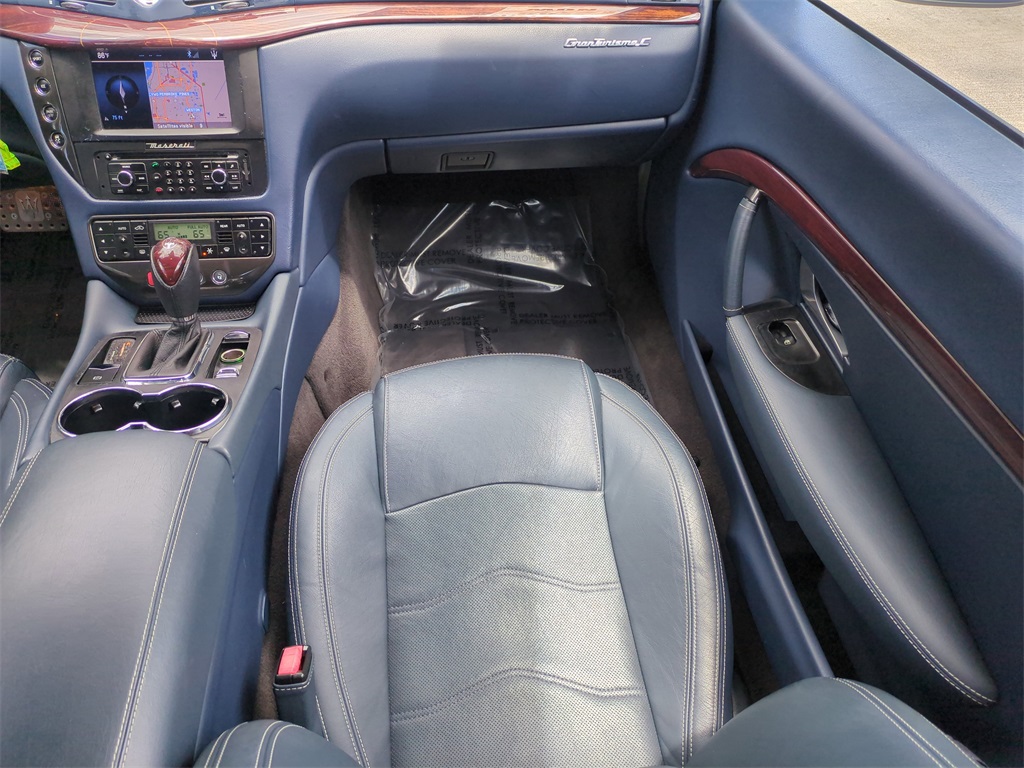 used 2017 Maserati GranTurismo car, priced at $45,998