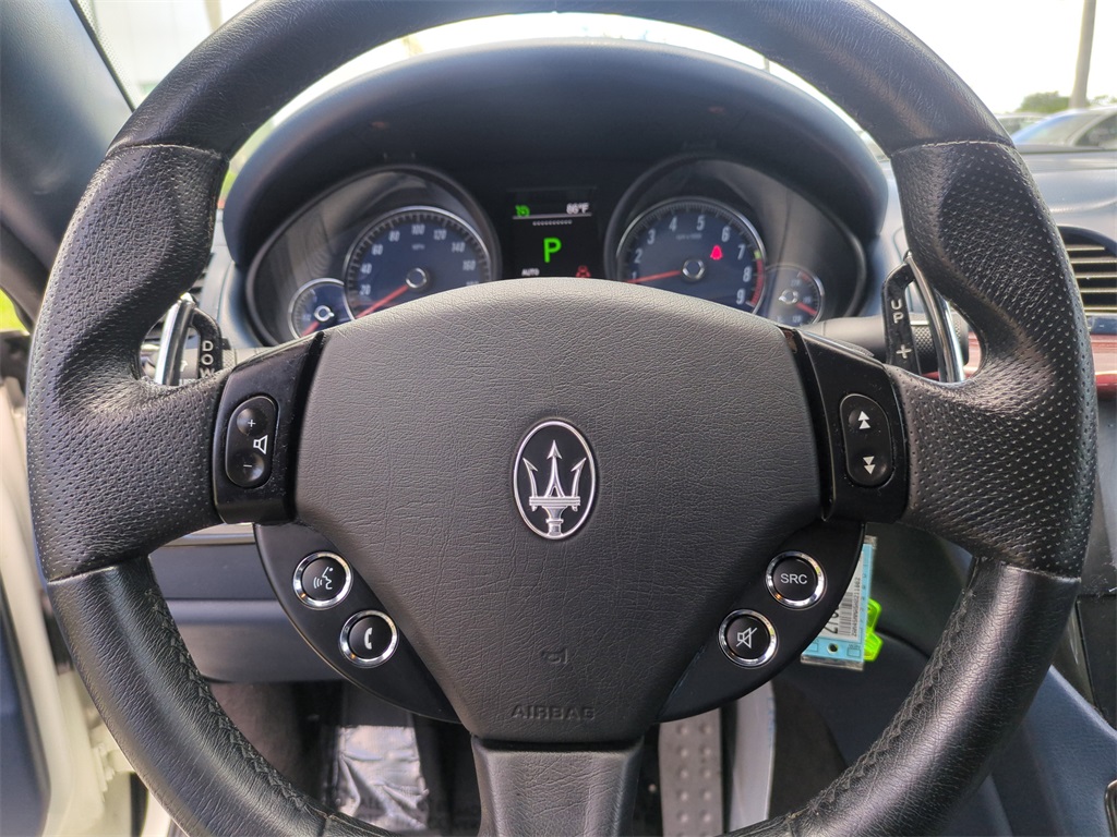 used 2017 Maserati GranTurismo car, priced at $45,998