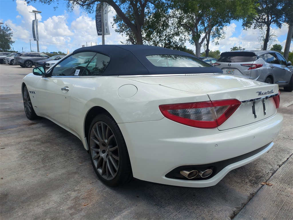 used 2017 Maserati GranTurismo car, priced at $45,998