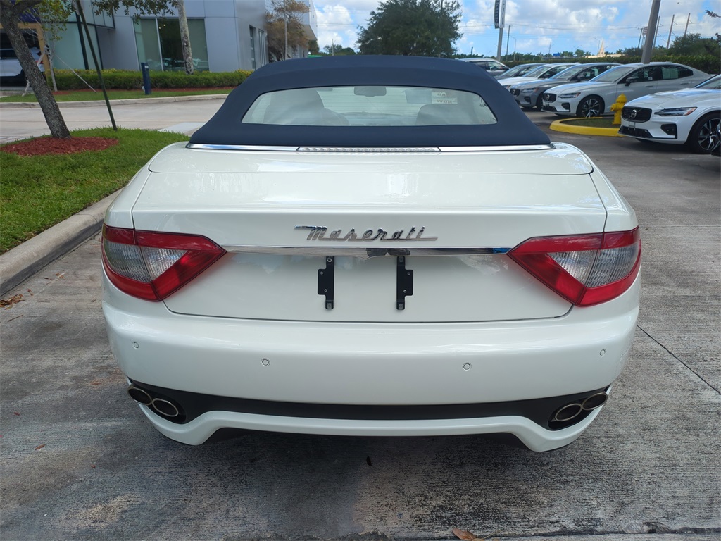 used 2017 Maserati GranTurismo car, priced at $45,998