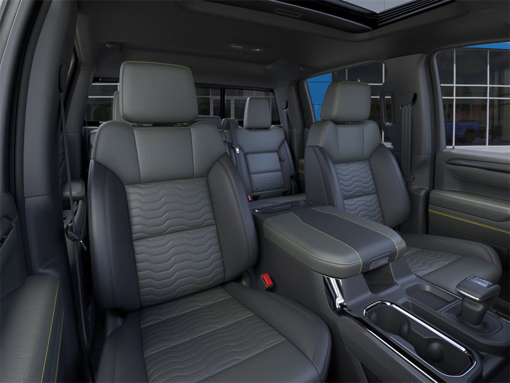 new 2025 Chevrolet Silverado 1500 car, priced at $74,475