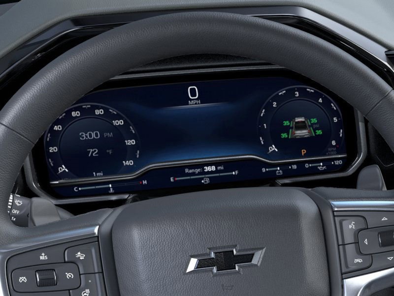 new 2025 Chevrolet Silverado 1500 car, priced at $74,475
