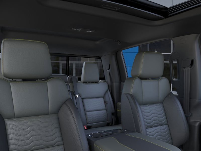 new 2025 Chevrolet Silverado 1500 car, priced at $74,475