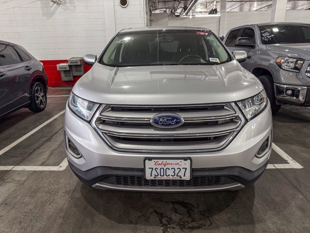 used 2015 Ford Edge car, priced at $12,592