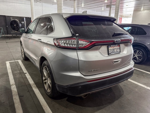 used 2015 Ford Edge car, priced at $12,592