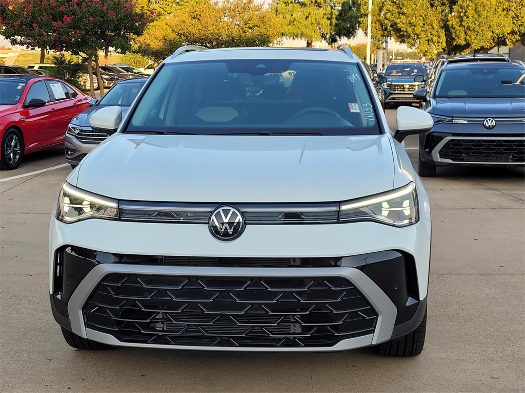 used 2025 Volkswagen Taos car, priced at $33,686