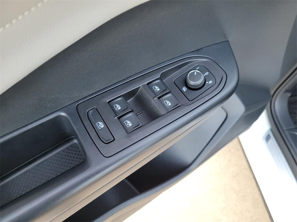 used 2025 Volkswagen Taos car, priced at $33,686