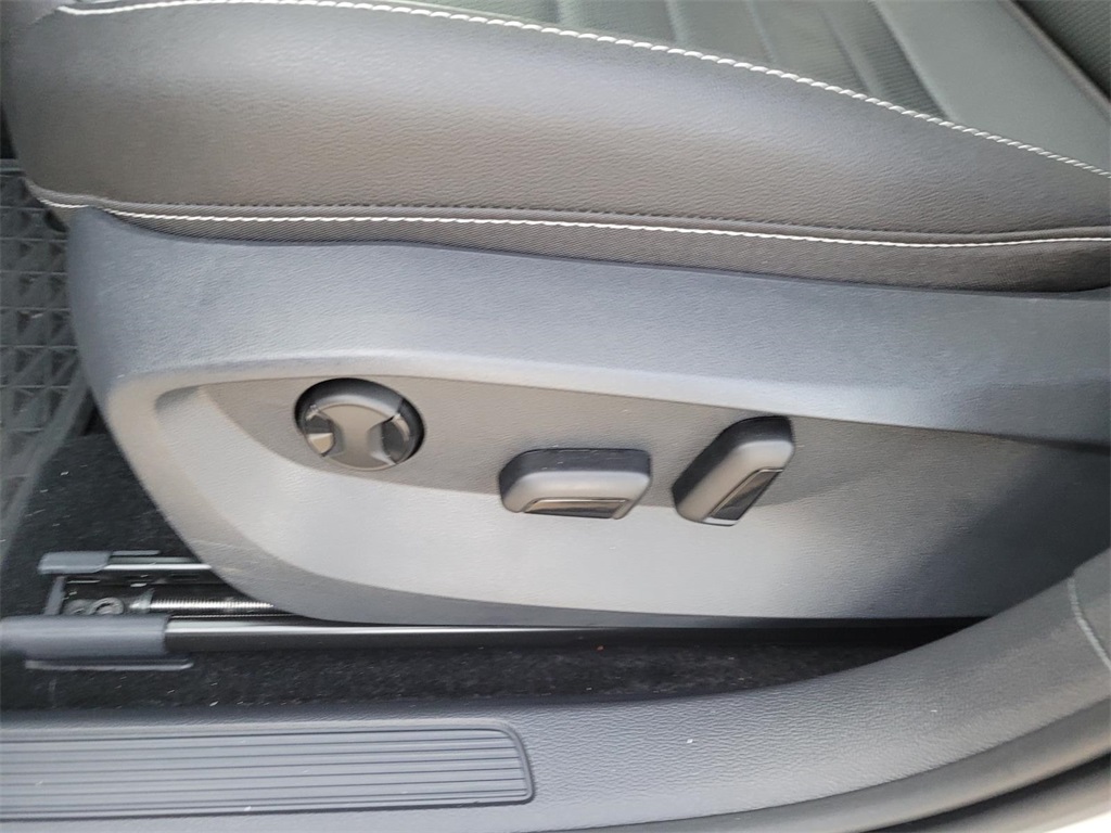 used 2025 Volkswagen Taos car, priced at $33,686