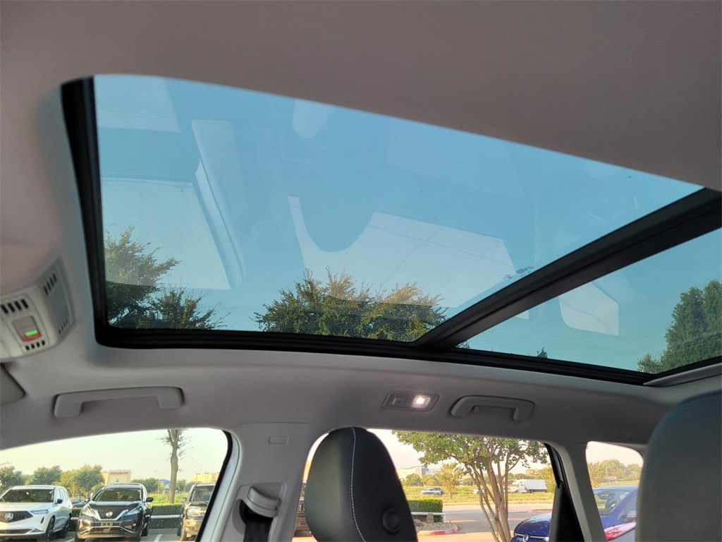 used 2025 Volkswagen Taos car, priced at $33,686