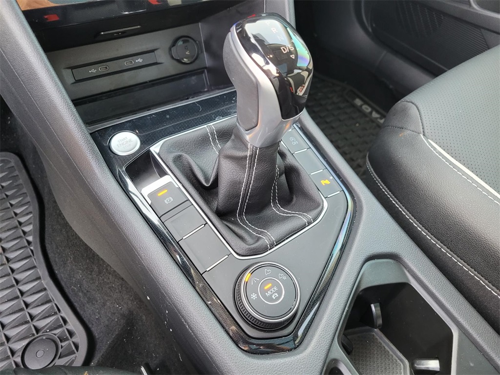 used 2025 Volkswagen Taos car, priced at $33,686